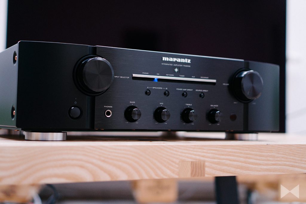 Marantz PM 8006 Test: Stereo-Verstärker für Vinyl-Liebhaber