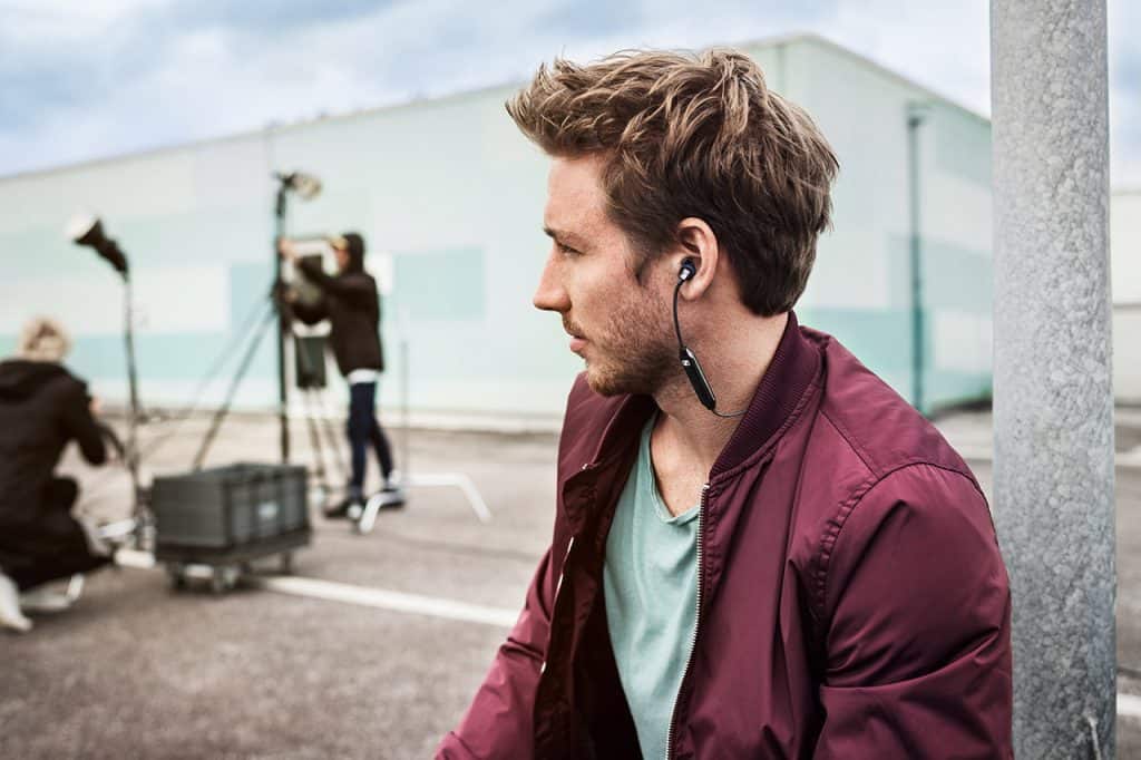 Sennheiser CX 6.00BT: Bluetooth-In-Ear-Kopfhörer zur CES 2018