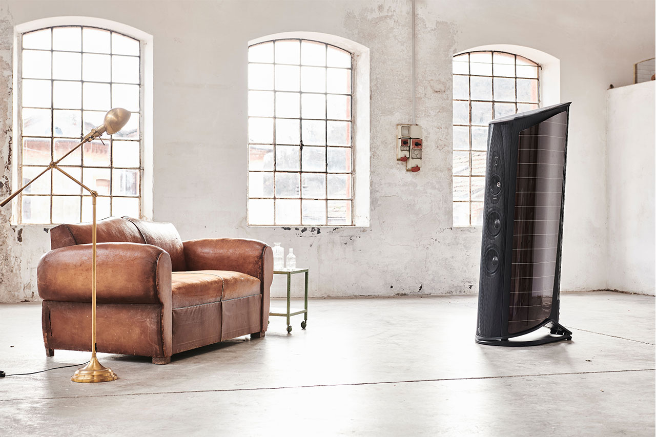 Sonus faber Aida 2: High-End-Lautsprecher für 100.000 Euro