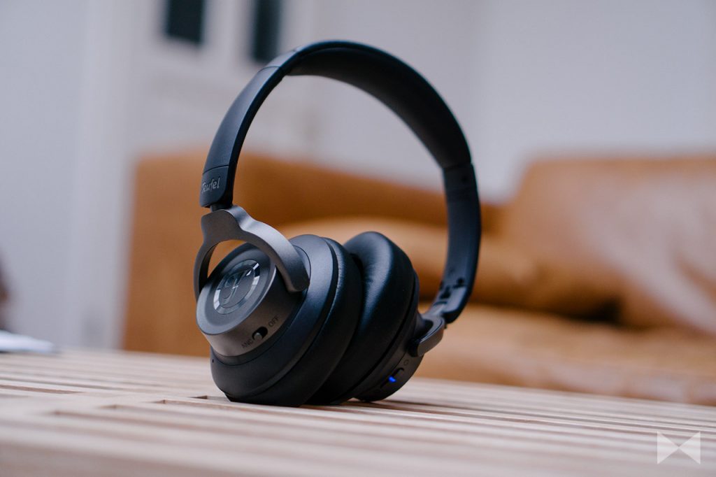 Teufel Real Blue NC Test: Noise-Cancelling-Kopfhörer