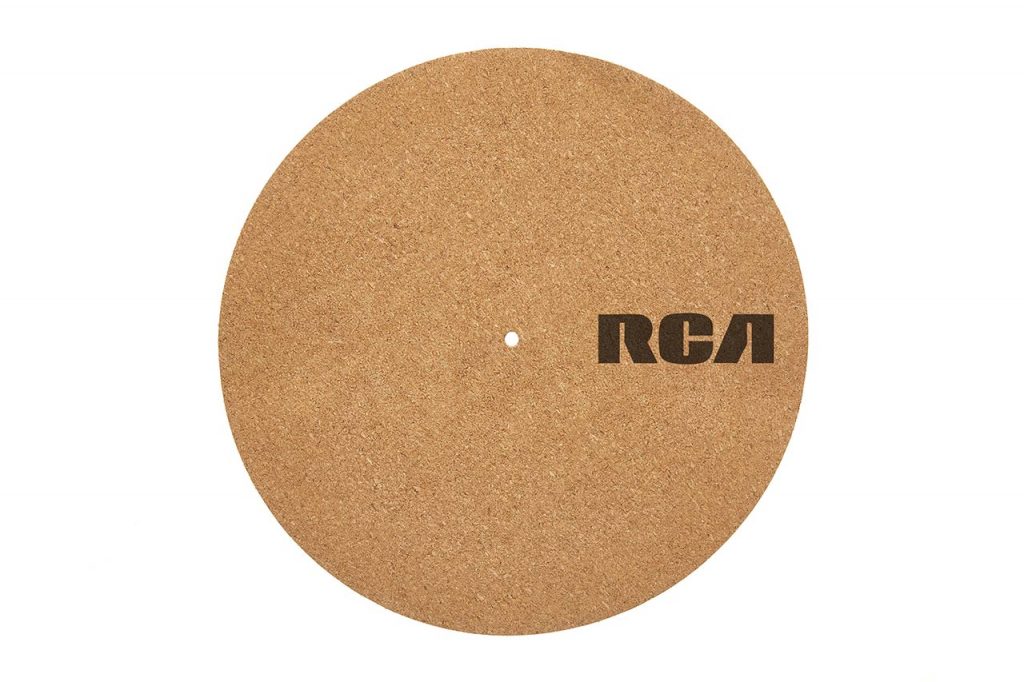 Günstiges Plattenspielerzubehör von RCA
