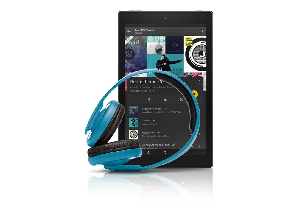 Sprachassistentin Alexa kennt neue Skills für Amazon Music