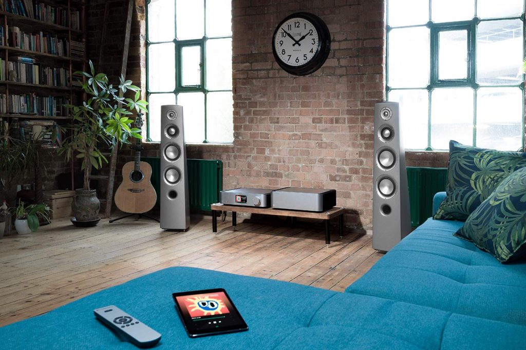 Cambridge Audio Edge A, Edge NQ, Edge W: High-End zum 50. Geburtstag