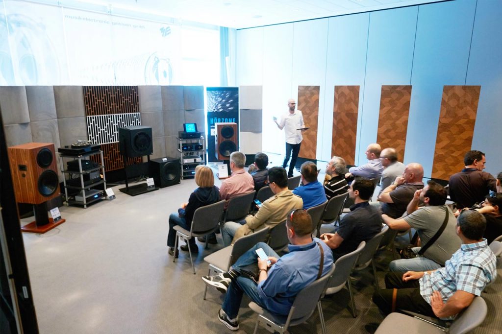 High End 2018: abwechsungsreiches Messeprogramm
