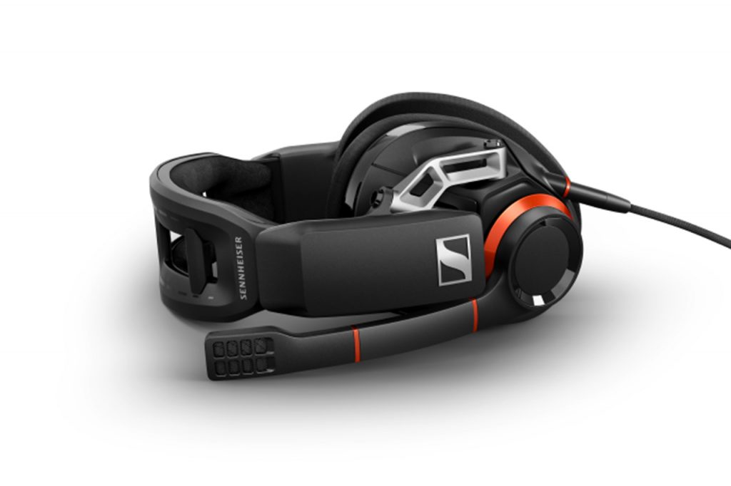 Sennheiser GSP 500: Gaming Headset