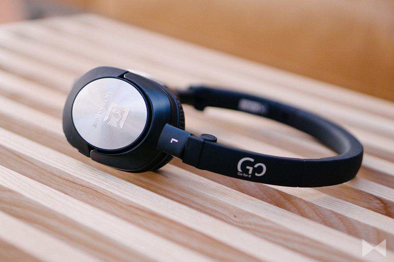 Ultrasone Go Bluetooth Test: kabelloser On-Ear-Kopfhörer