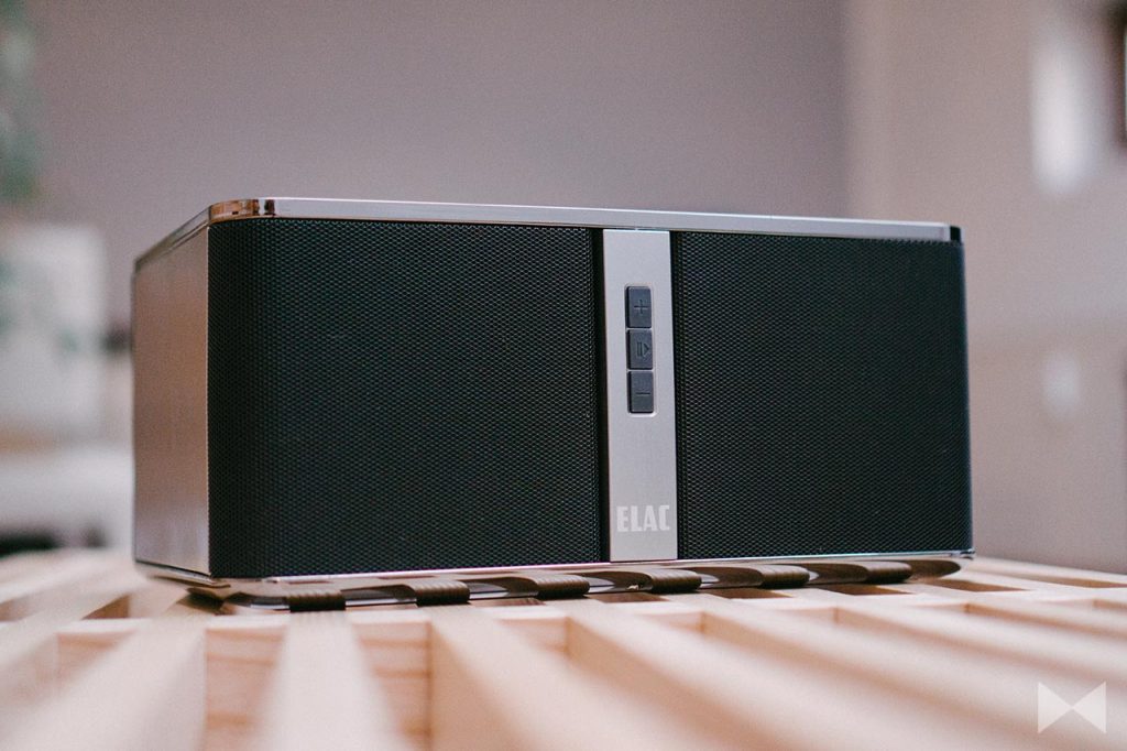 Elac Discovery Z3 Test: WLAN-Lautsprecher streamt mit Roon