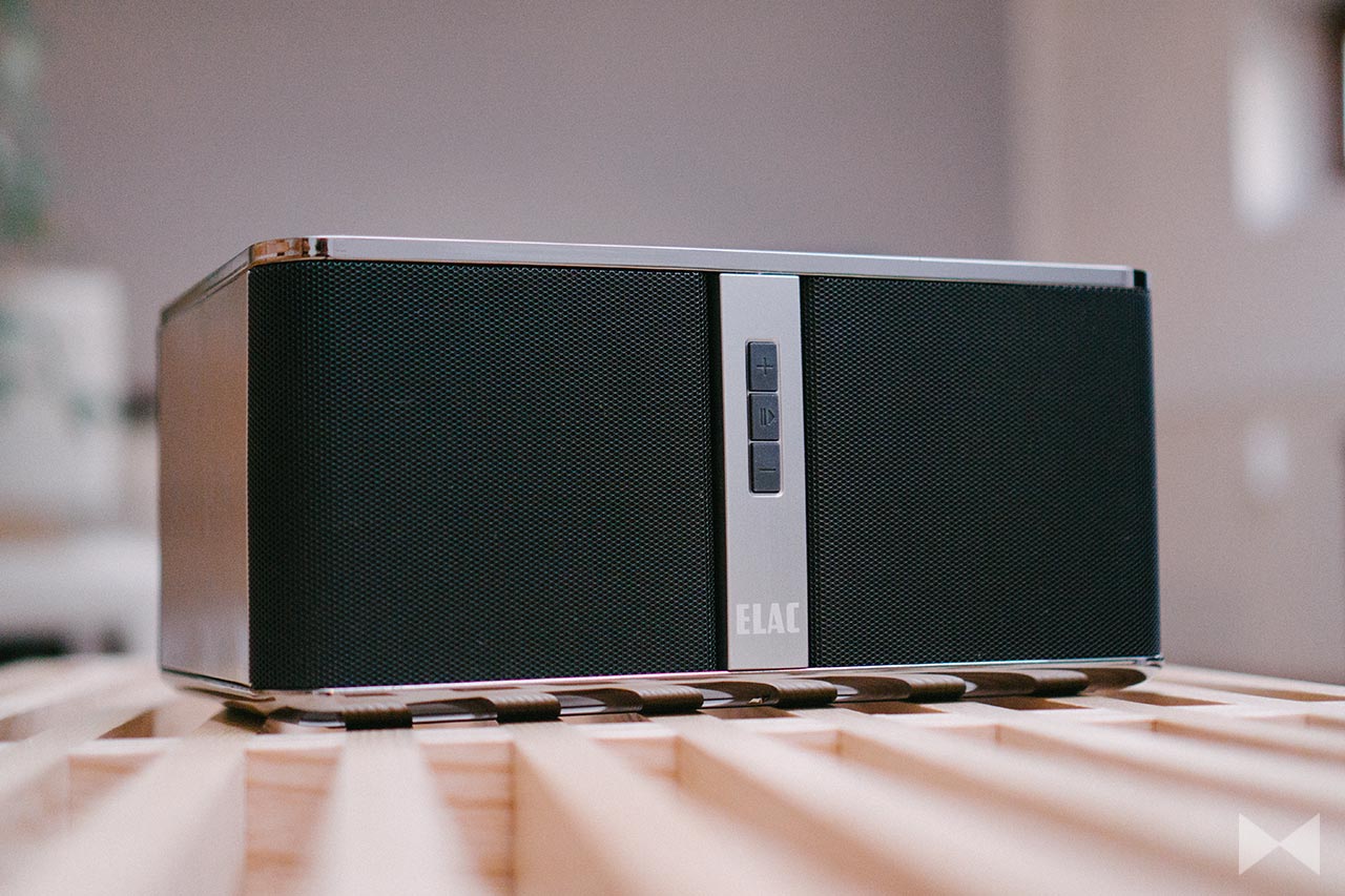 Elac Discovery Z3 Test: WLAN-Lautsprecher streamt mit Roon
