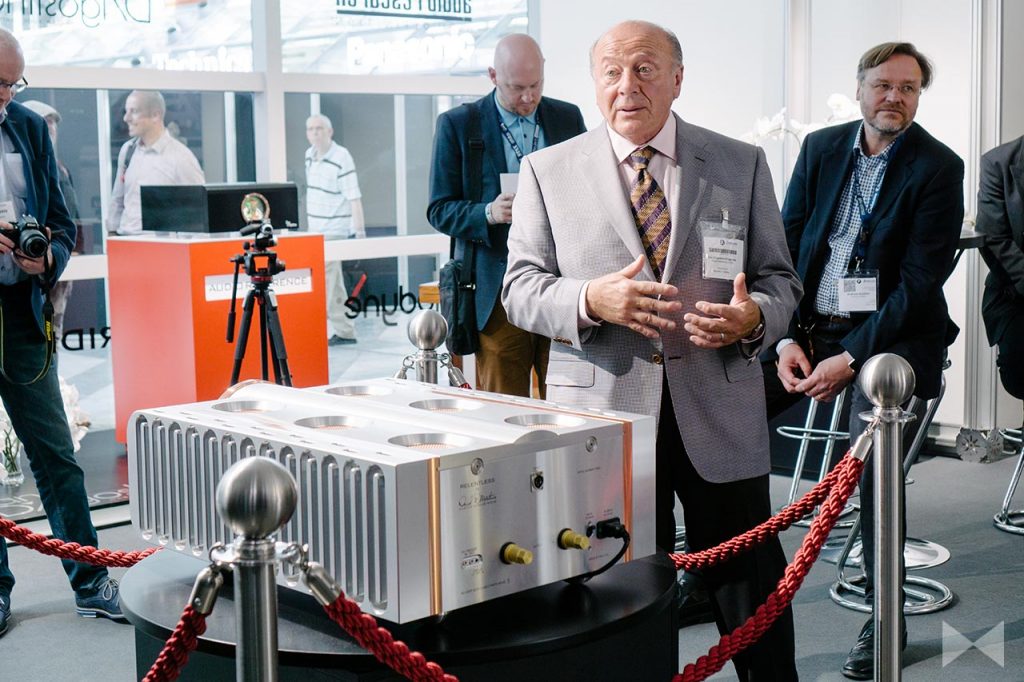 Dan D’Agostino Relentless – gnadenlose Monoblock-Endstufe