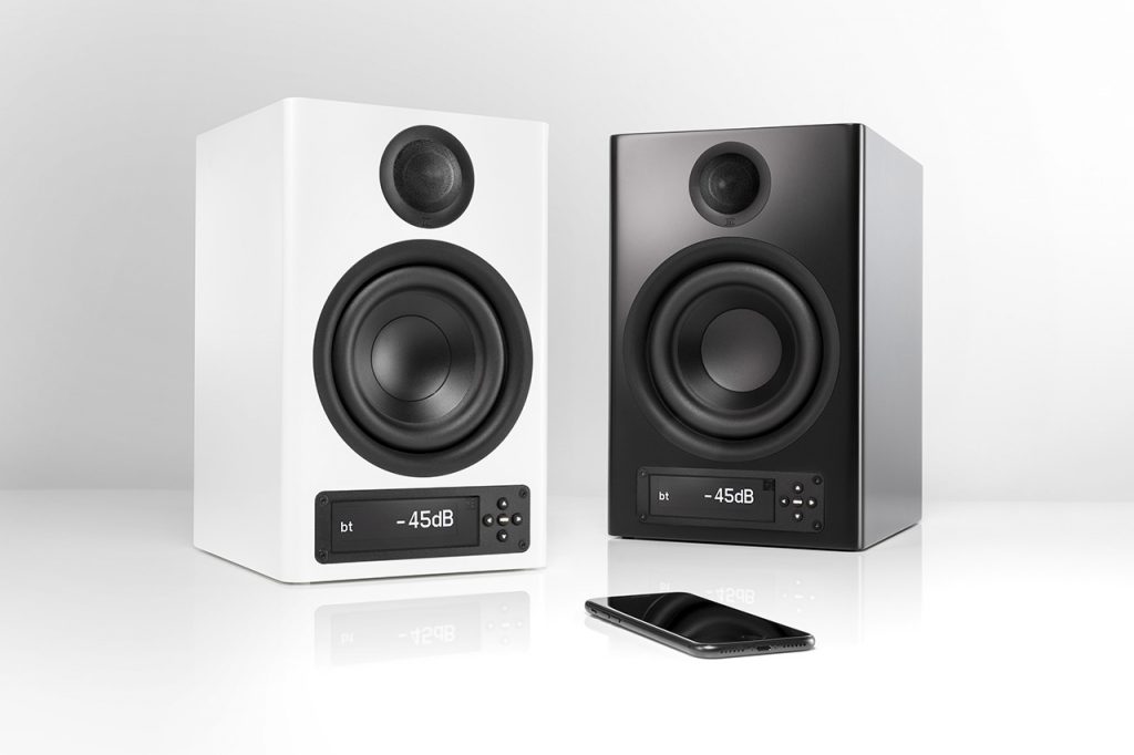 Nubert nuPro X-3000, X-4000, X-6000, X-8000: Wireless-Lautsprecher