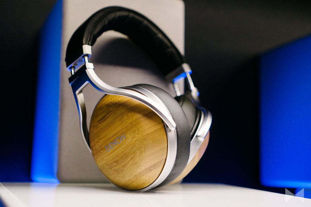 Denon AH-D9200: handgefertigter Over-Ear aus japanischen Bambus