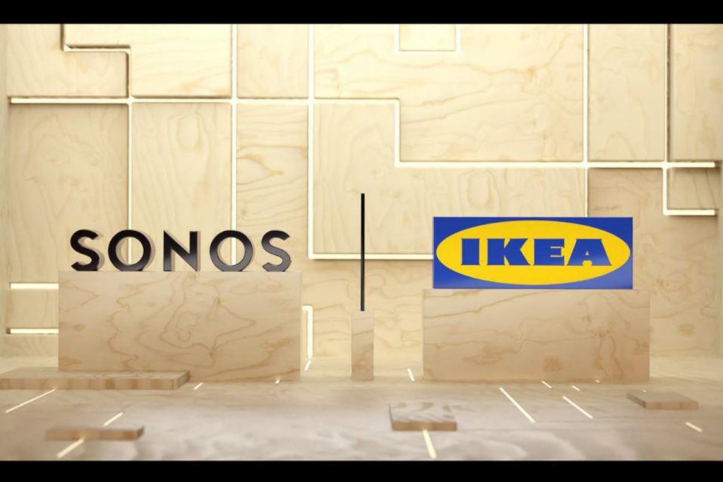 Ikea Symfonisk: Ikea und Sonos entwickeln WLAN-Lautsprecher