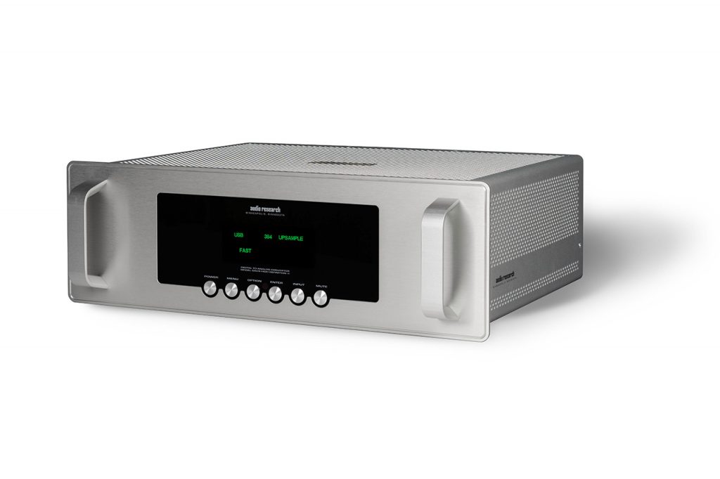 Audio Research DAC9 D/A-Wandler mit USB-Audiokarte