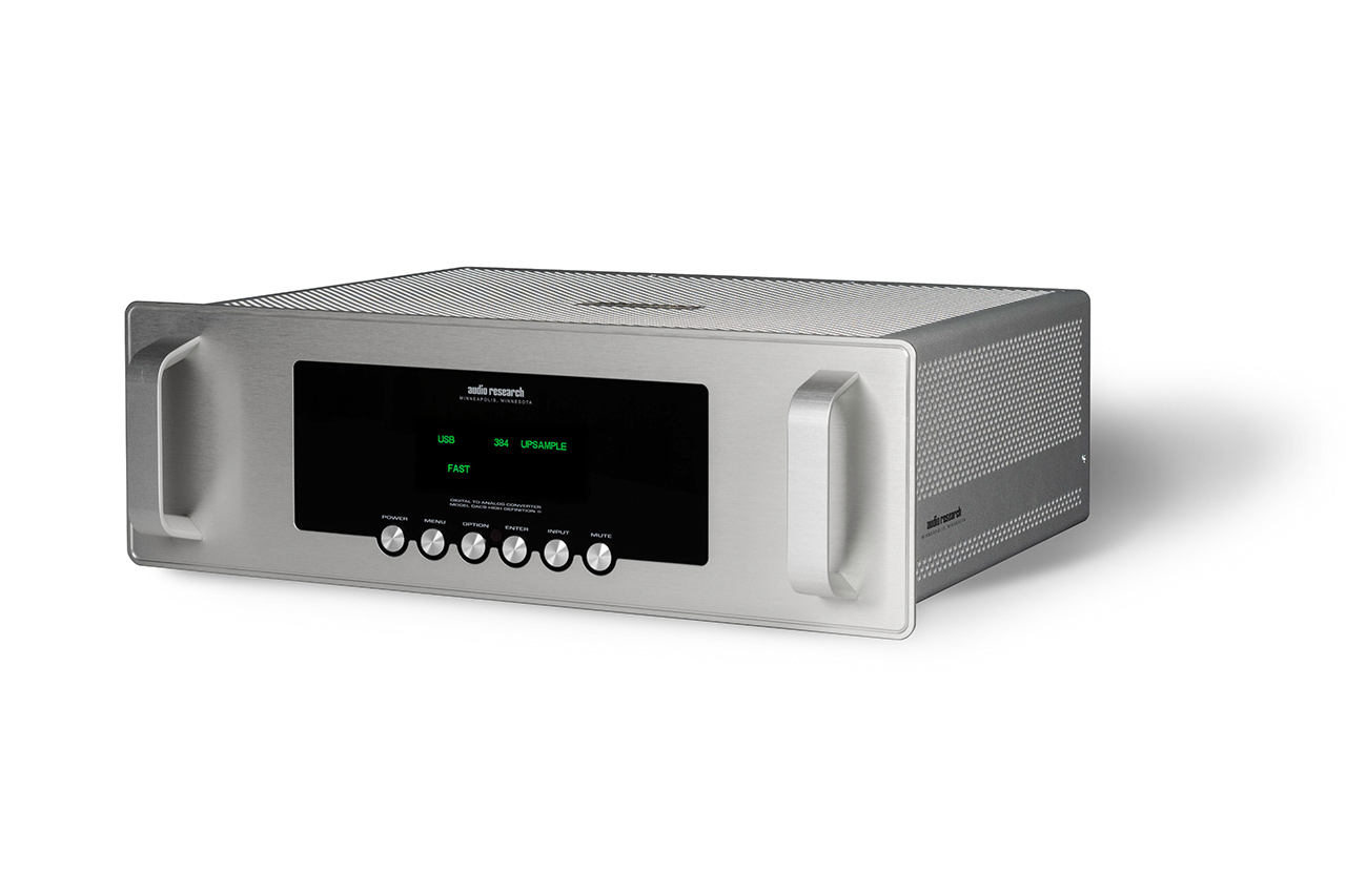 Audio Research DAC9 D/A-Wandler mit USB-Audiokarte