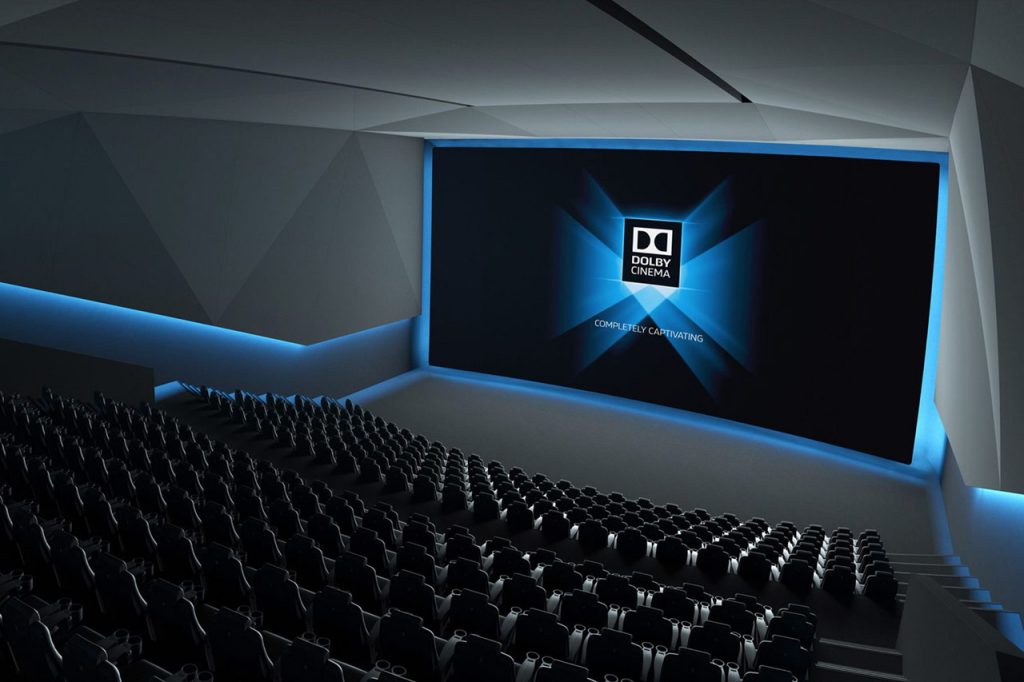 Dolby Cinema kommt mit Atmos-Ton und Vision-Bild nach Deutschland