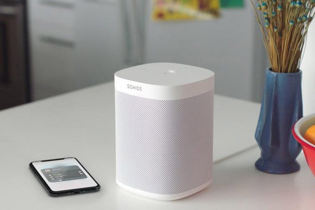AirPlay-2-Update für Sonos-Lautsprecher ab sofort verfügbar