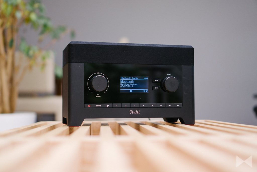 Teufel Radio 3sixty App: DAB+, UKW, Internetradio jetzt fernbedienbar