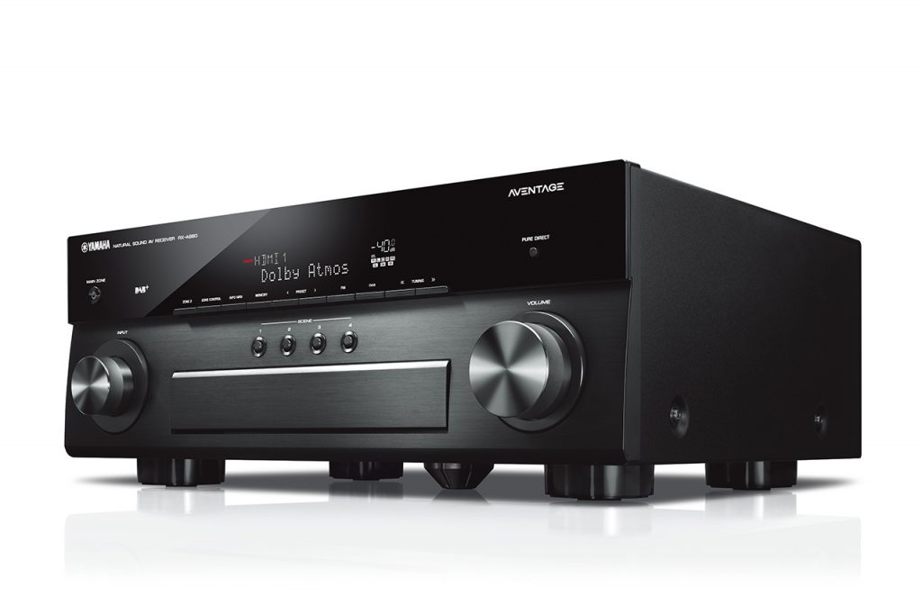 Yamaha RX-A680 / RX-A880 AV-Receiver verstehen Amazon Alexa