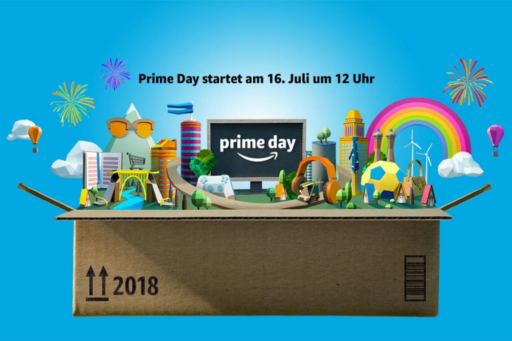 Amazon Prime Day 2018: die besten Audio- und HiFi-Deals