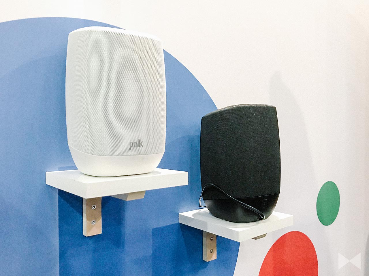 Polk Assist: WLAN-Lautsprecher mit Chromecast und Google Assistant