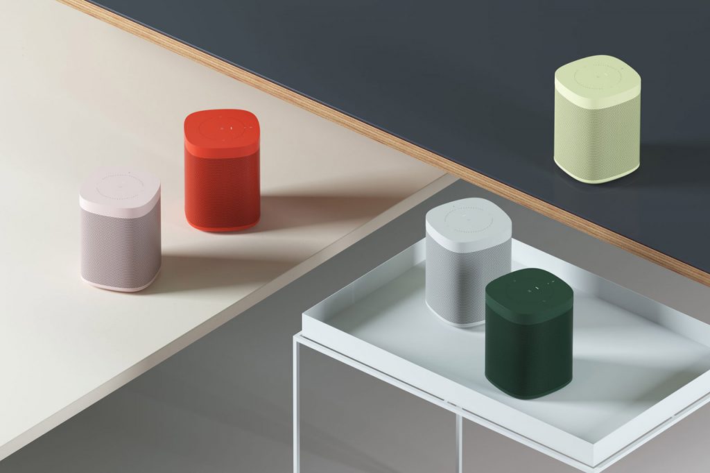Sonos geht an die Börse und wird zu einer Aktiengesellschaft