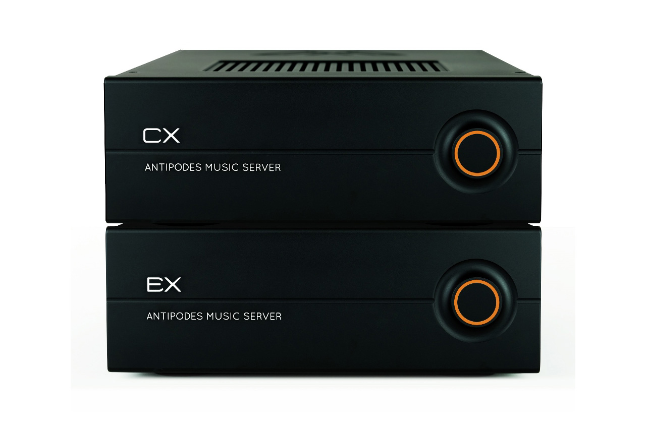 Antipodes Music Server streamt mit Roon, UPnP und OpenHome