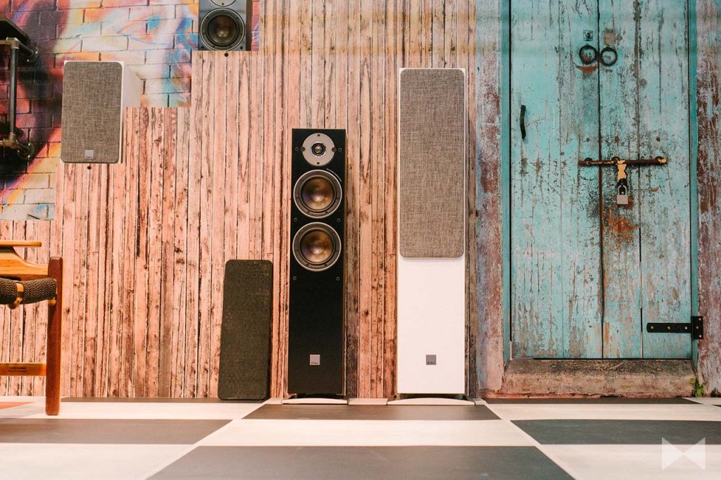 Dali Oberon: Kompakt- und Standlautsprecher, Vokal und On-Wall-Speaker