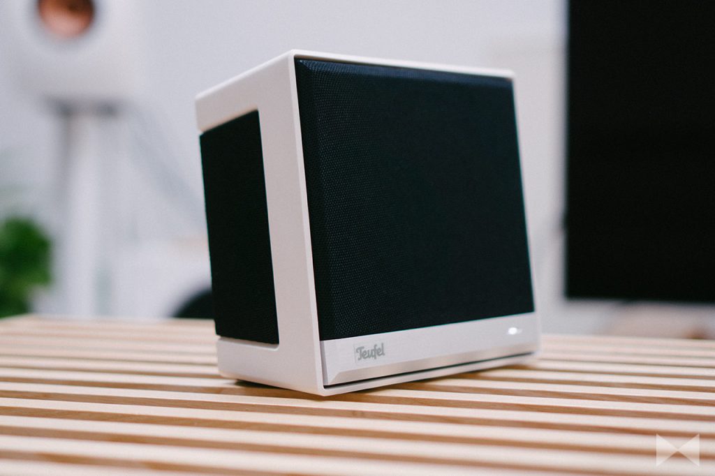 Teufel One S Test: WLAN-Lautsprecher mit Multiroom und Bluetooth
