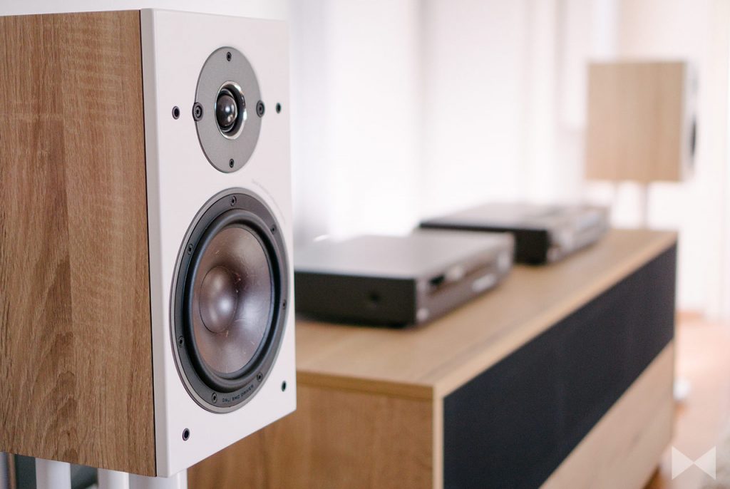 Dali Oberon 3 Test: skandinavischer Speaker zum Einstiegspreis