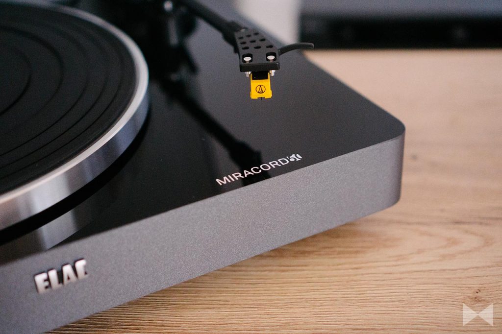 Elac Miracord 50 Test: Plattenspieler für unter 500 Euro