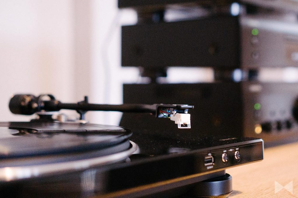 Denon DP-450USB Test: Plattenspieler zum Digitalisieren von Vinyl