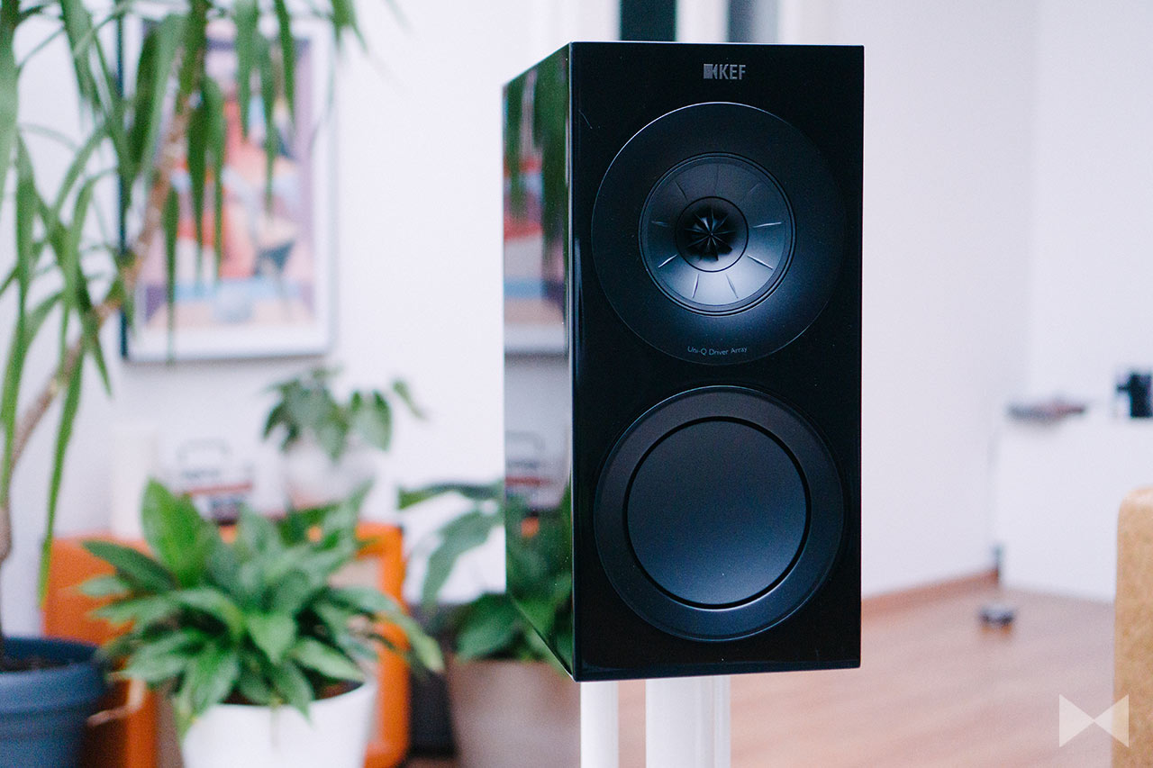 KEF R3 Test: Regallautsprecher mit British Sound