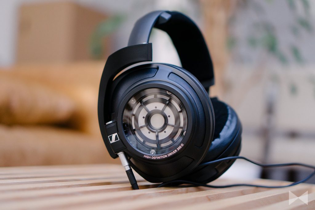 Sennheiser HD 820 Test: geschlossener Over-Ear-Kopfhörer