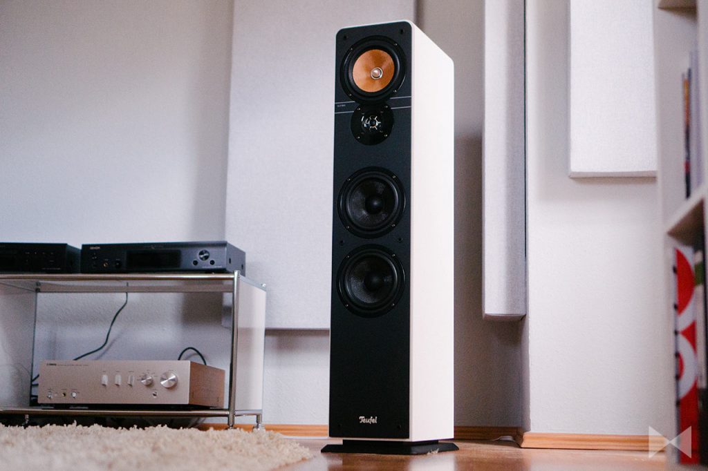 Teufel Ultima 40 MK3 2018 Test: Standlautsprecher für 500 Euro