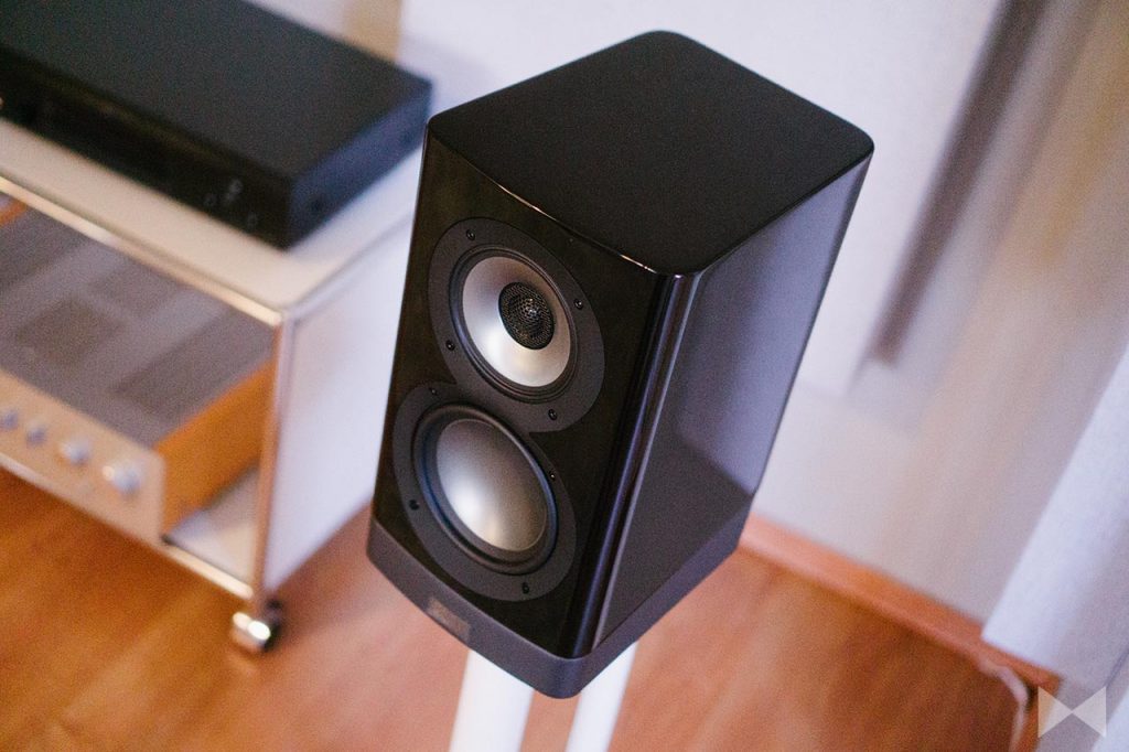 Elac Navis B51 Test: Aktivlautsprecher mit Air-X2-Wireless-Streaming