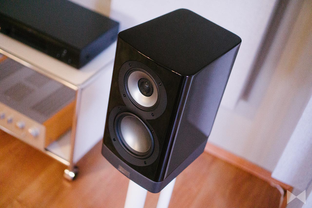 Elac Navis B51 Test: Aktivlautsprecher mit Air-X2-Wireless-Streaming