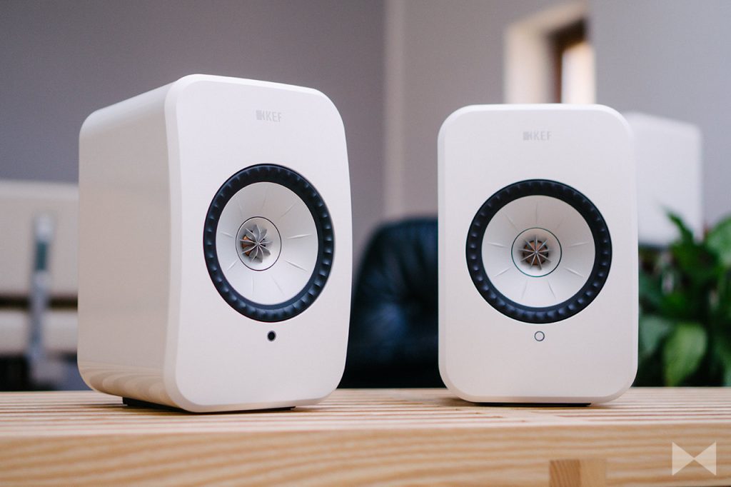 KEF LSX Test: Mini LS50 Wireless mit AirPlay 2, Roon und Spotify