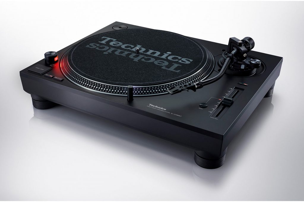 Technics SL-1210MK7: Neuauflage der Plattenspieler-Legende für 1.000 Euro