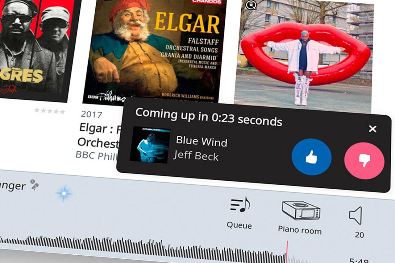 Roon 1.6: Software-Update bringt Roon Radio, Qobuz und Designanpassungen