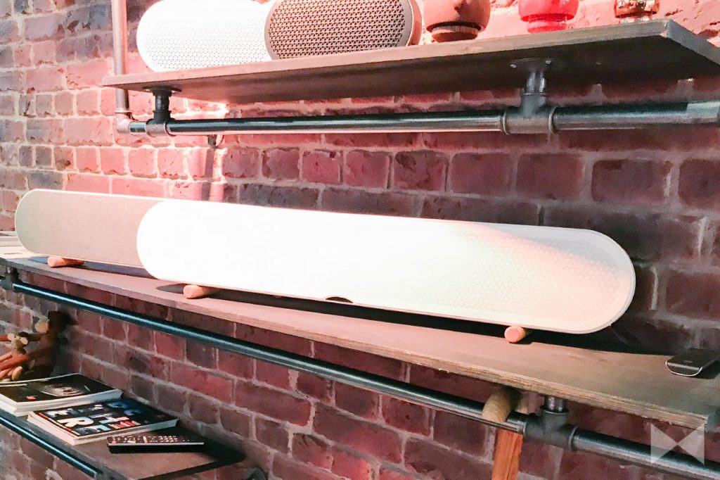 Dali Katch One: Bluetooth-Soundbar mit HDMI ARC und zehn Lautsprechern