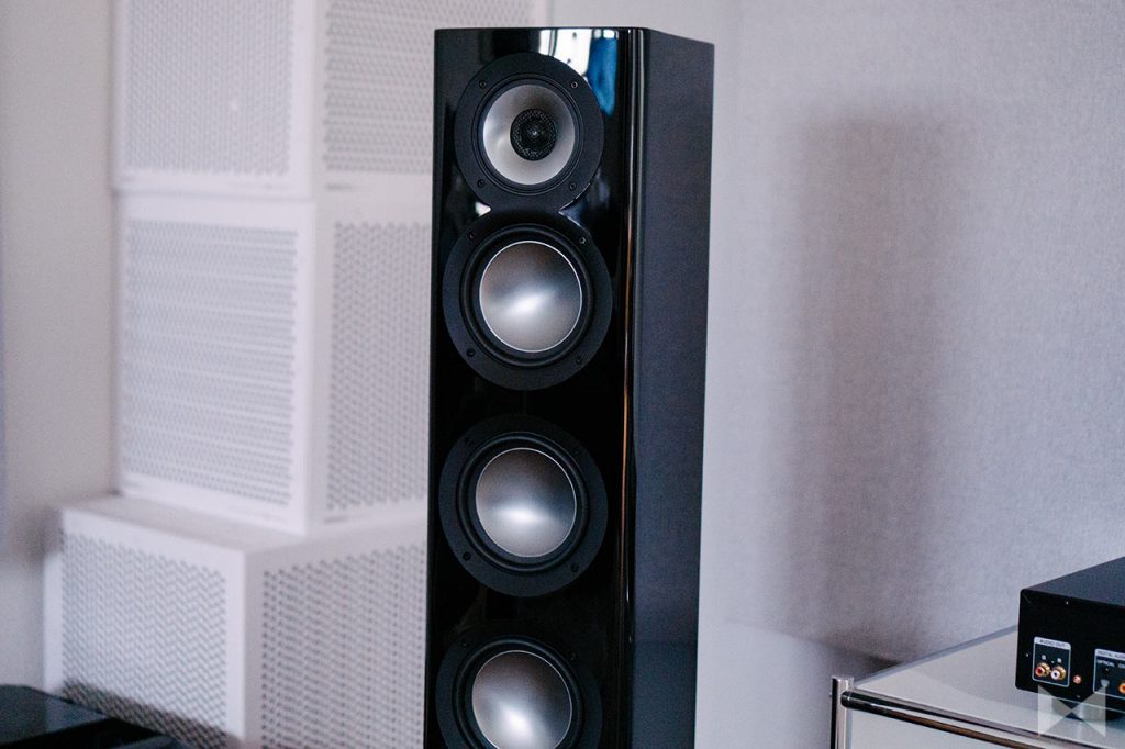 Elac Navis ARF-51 Test: aktive Standlautsprecher mit Roon-Option