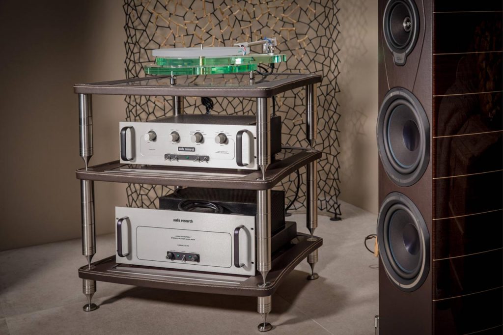 Audio Reference zeigt Weltpremieren auf der High End 2019