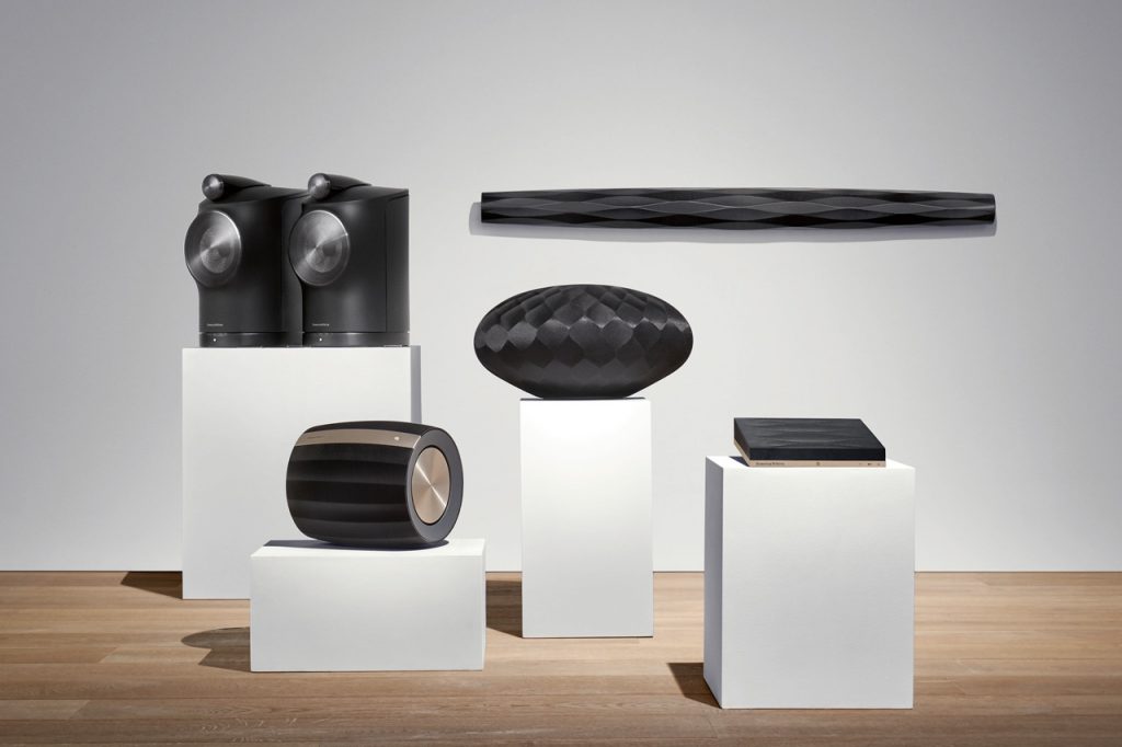 Bowers & Wilkins Formation Audio: Multiroom-System mit AirPlay 2