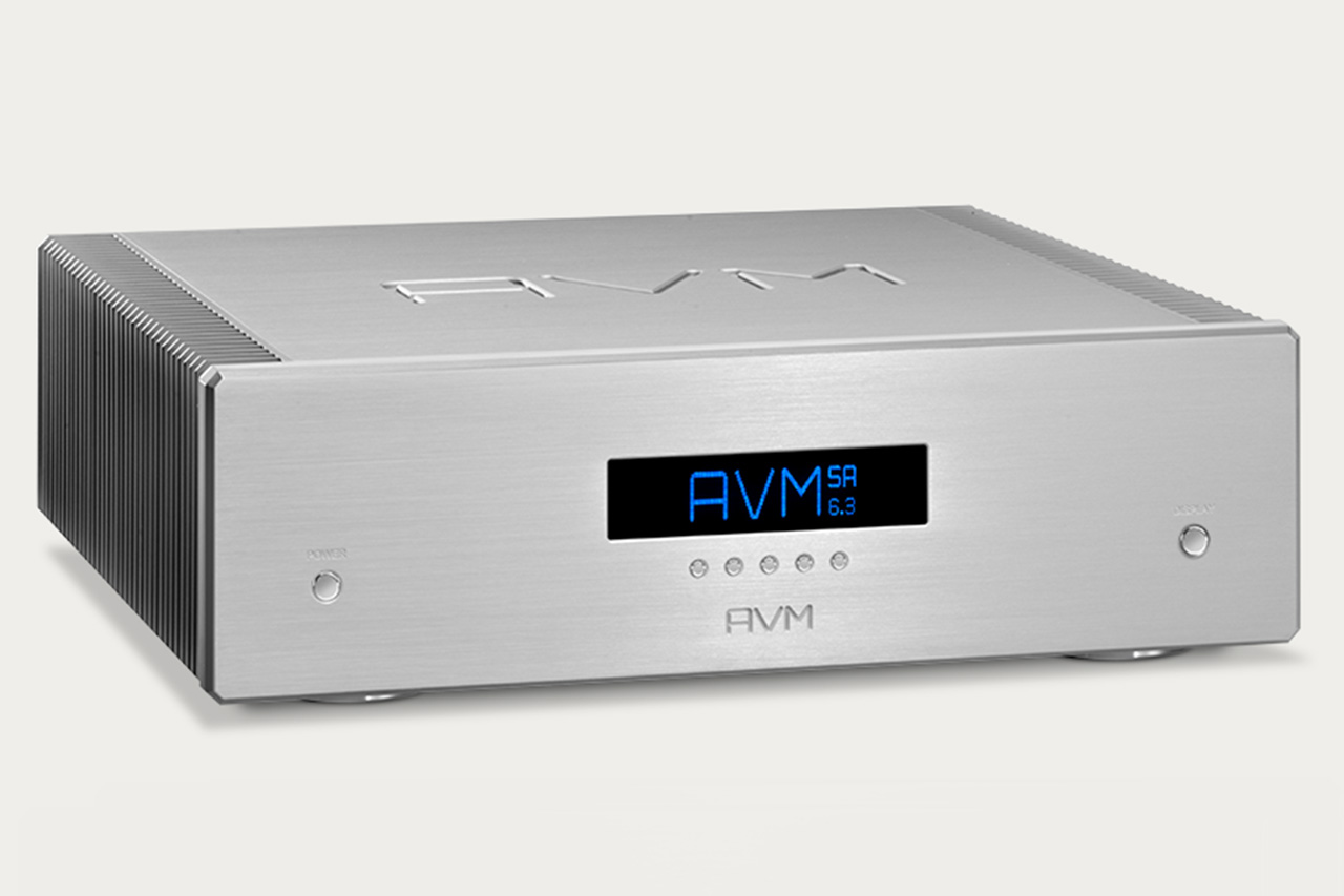 AVM Ovation MA 6.3 und SA 6.3: Endstufen-Update