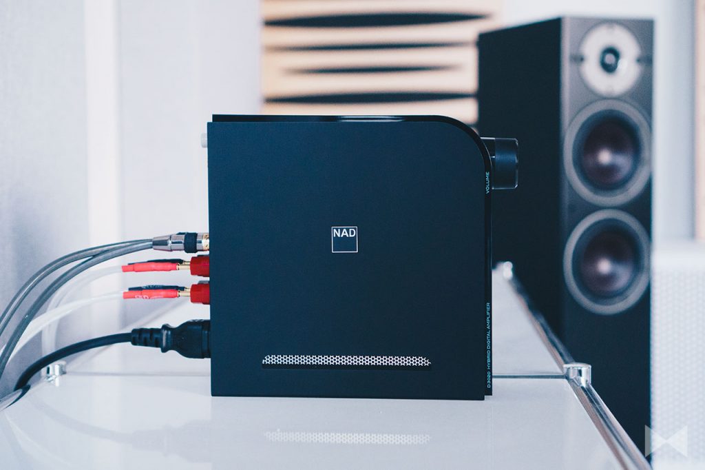 NAD D 3020 V2 Test: Phono & Bluetooth im DAC-Verstärker