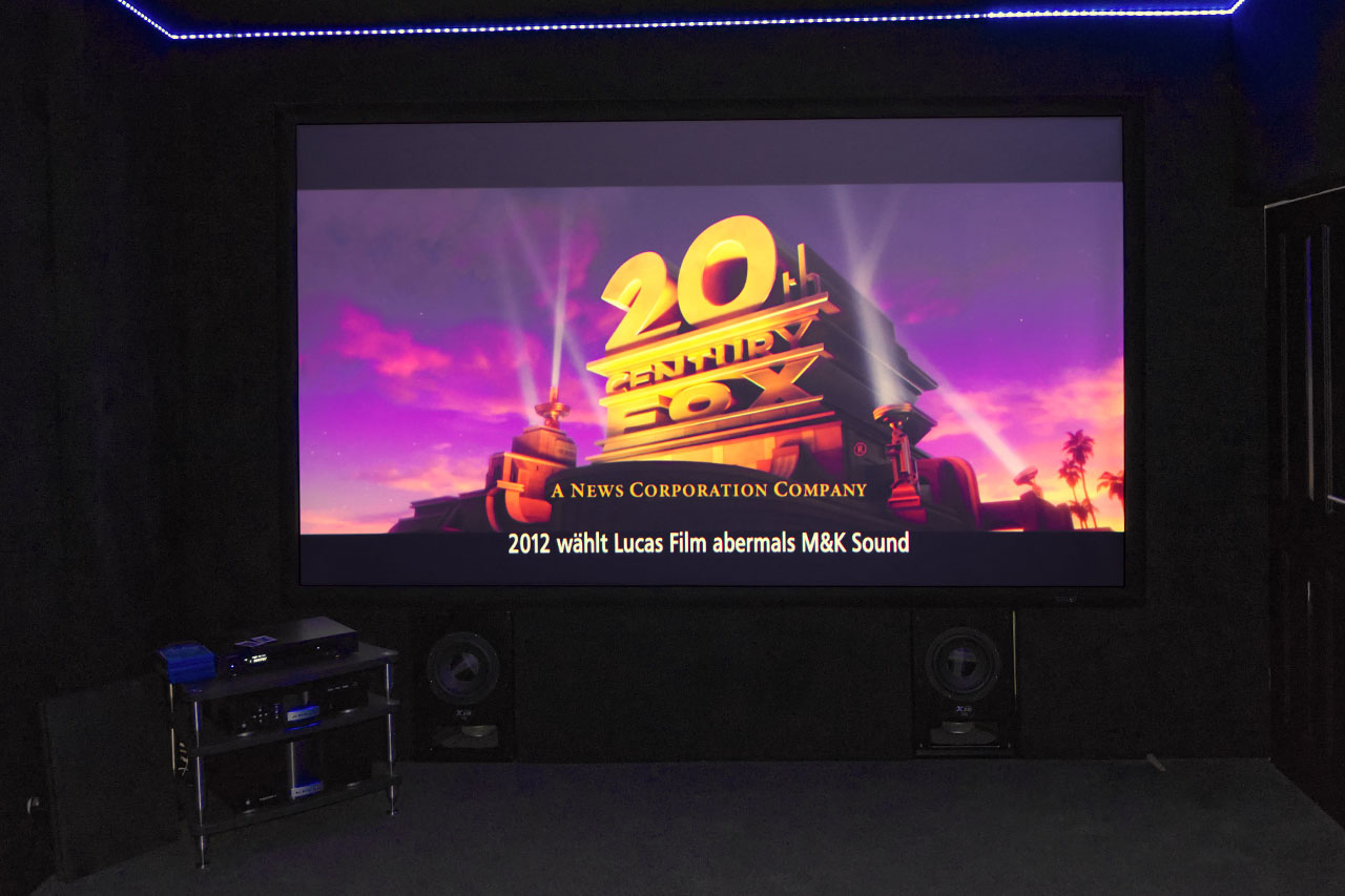 M&K Sound Heimkino bei Audio Reference in Hamburg Live erleben