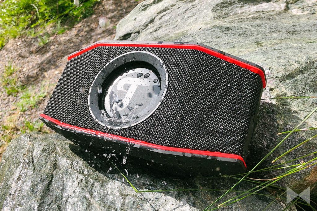 Teufel Rockster Go Test: wasserdichter Bluetooth-Lautsprecher für unterwegs