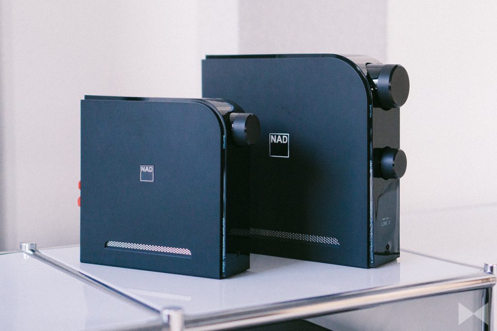 NAD D 3045 Test: Verstärker mit Bluetooth, HDMI und MQA-Decoder