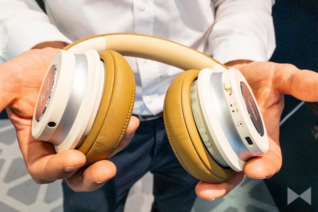 Dali IO-6 / IO-4: Over-Ear-Kopfhörer mit Bluetooth und Noise-Cancelling