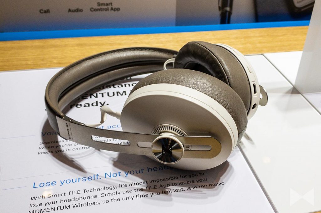 Sennheiser Momentum Wireless 3. Gen: Noise-Cancelling-Kopfhörer
